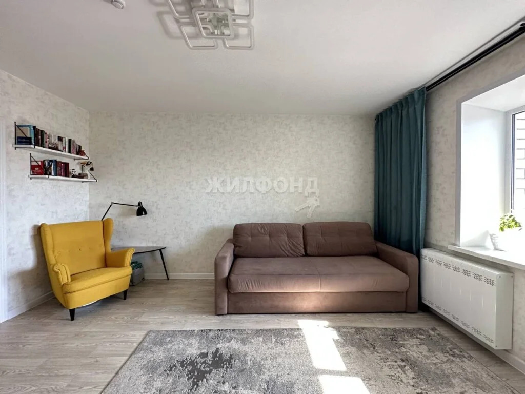 Продажа квартиры, Краснообск, Новосибирский район, 2-й микрорайон - Фото 3