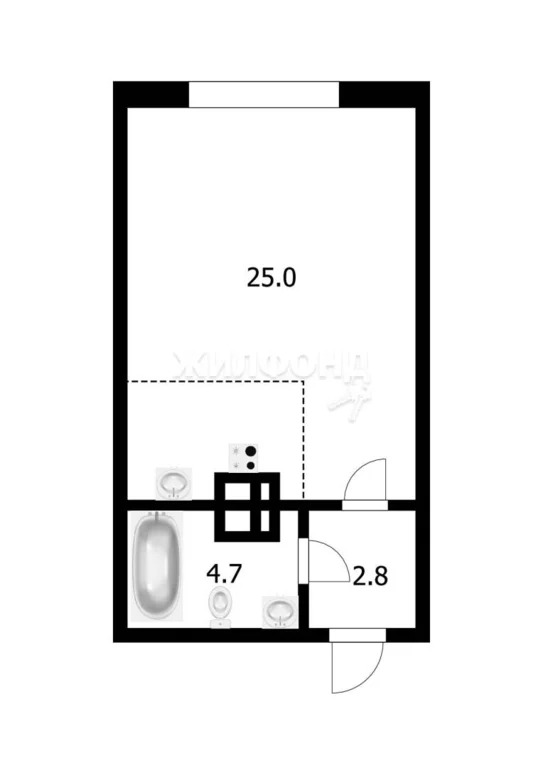 Продажа квартиры, Новосибирск, Татьяны Снежиной - Фото 17