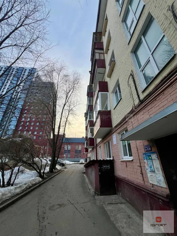 Продажа квартиры, Казань, ул. Тополевая - Фото 12