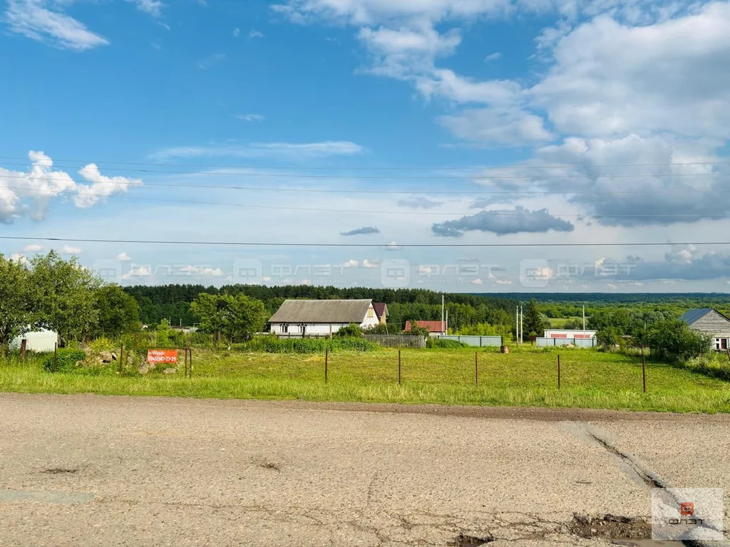 Продажа участка, Чернышевка, Высокогорский район, ул. Дорожная - Фото 3