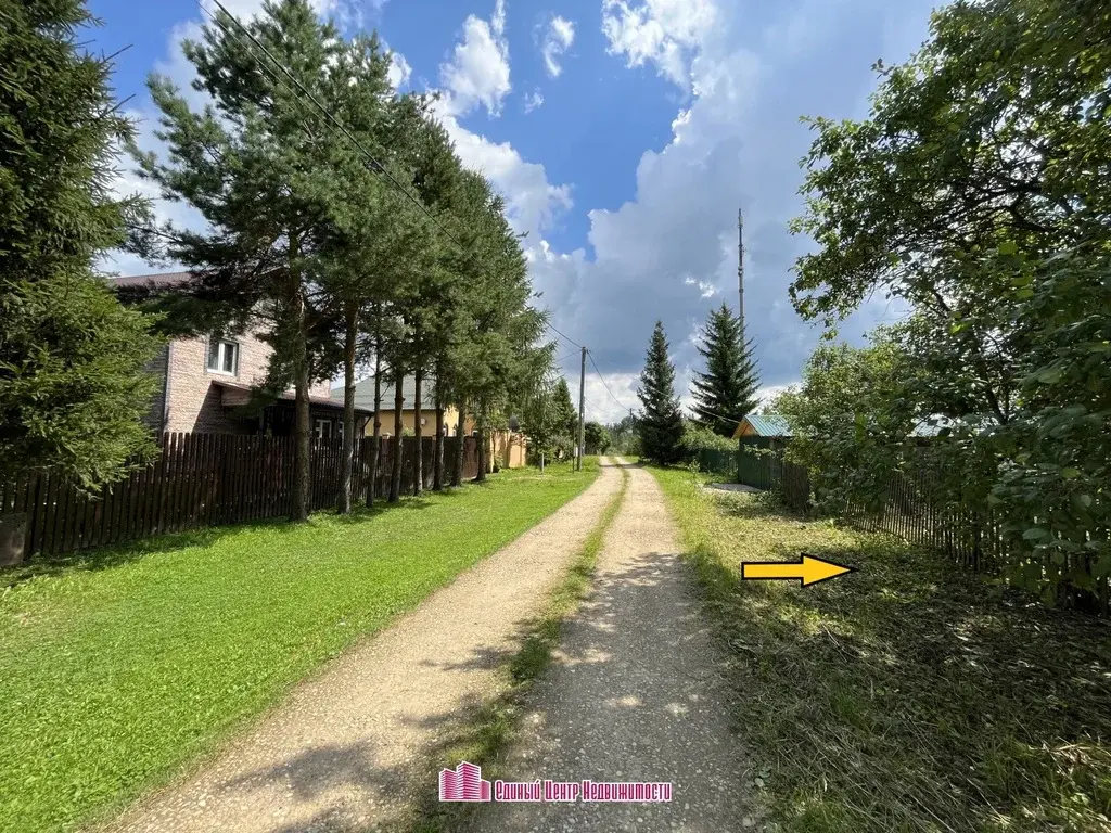 Участок 15 сот. , г/п Яхрома, д. Дедлово (Дмитровский район) - Фото 12