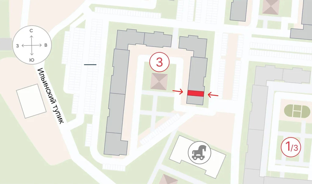 Аренда ПСН площадью 85.3 м2 - Фото 9