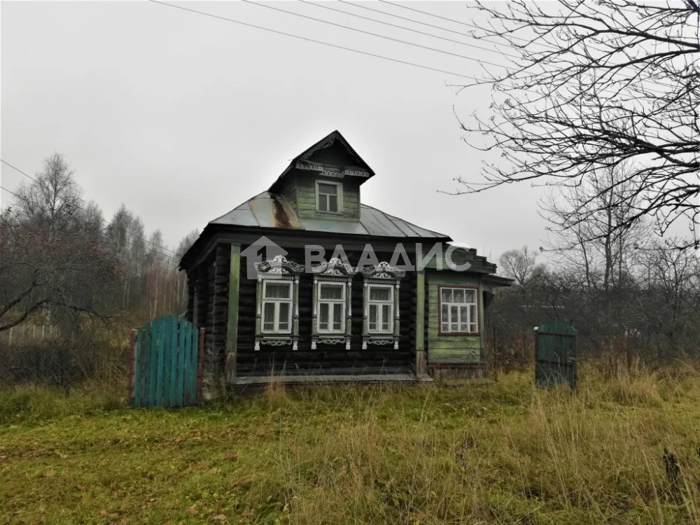 Камешковский район, деревня Ивишенье, дом на продажу - Фото 3
