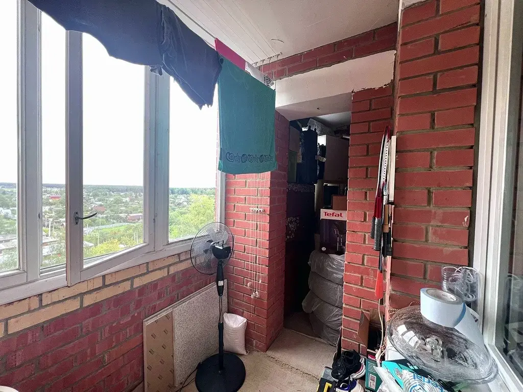 2-я квартира на ул. Механизаторов, дом 57к2 - Фото 3