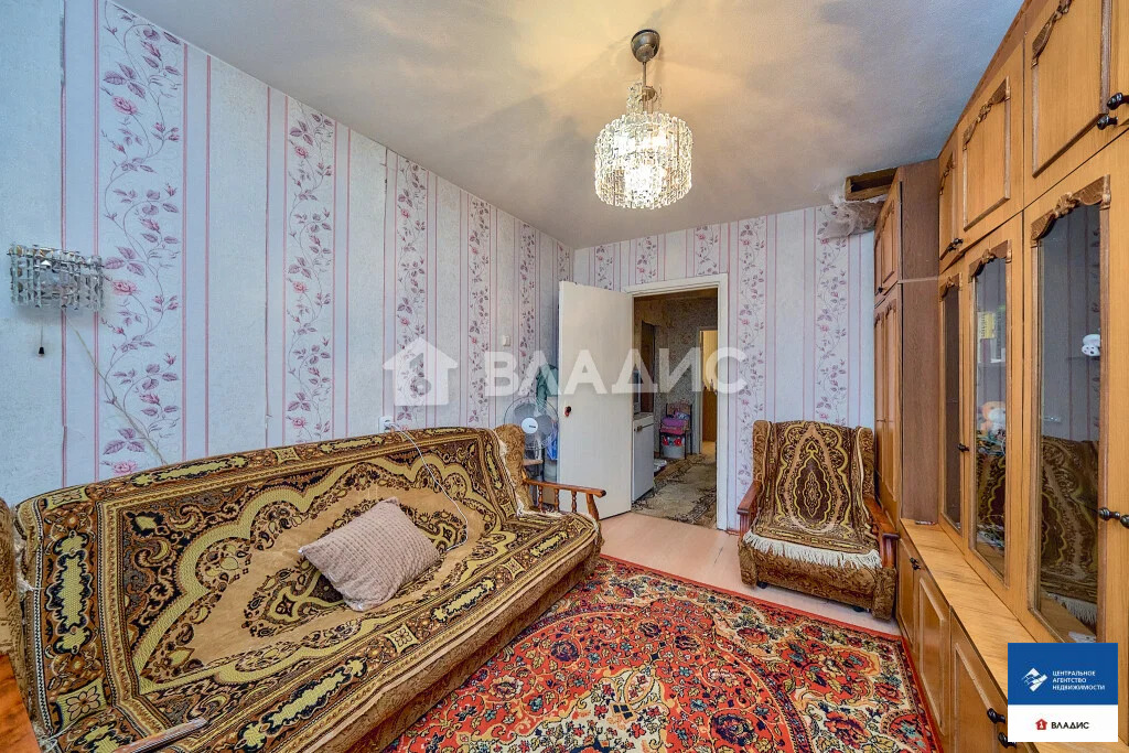 Продажа квартиры, Рязань, ул. Сельских Строителей - Фото 1