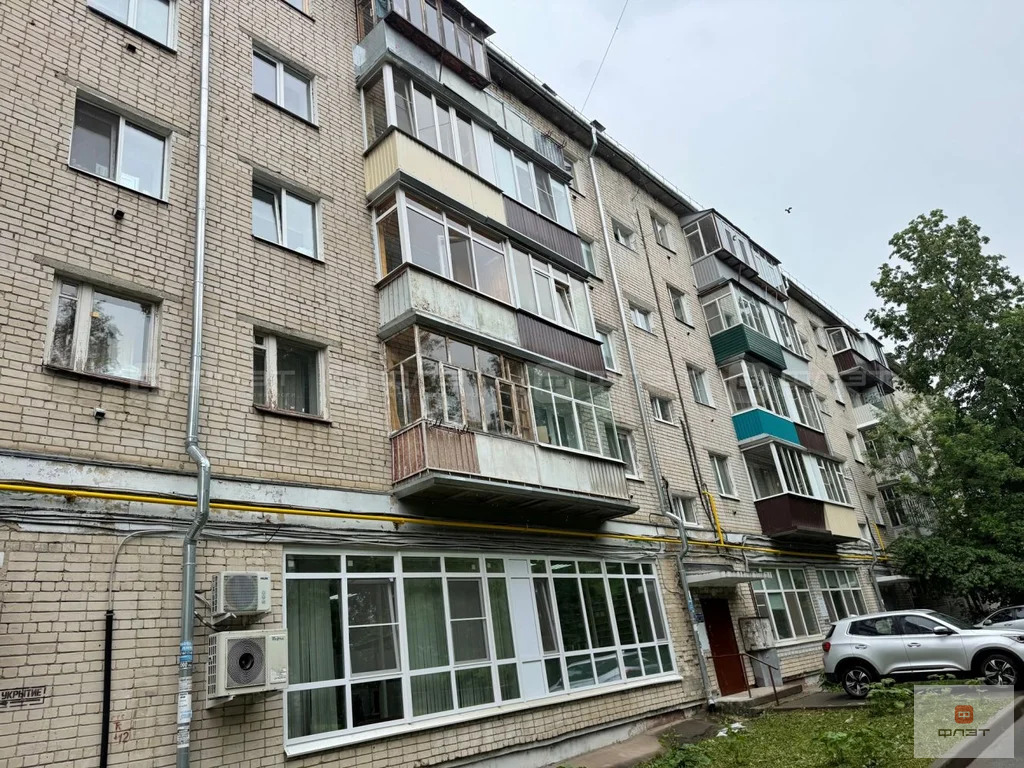 Продажа квартиры, Казань, ул. Комарова - Фото 14