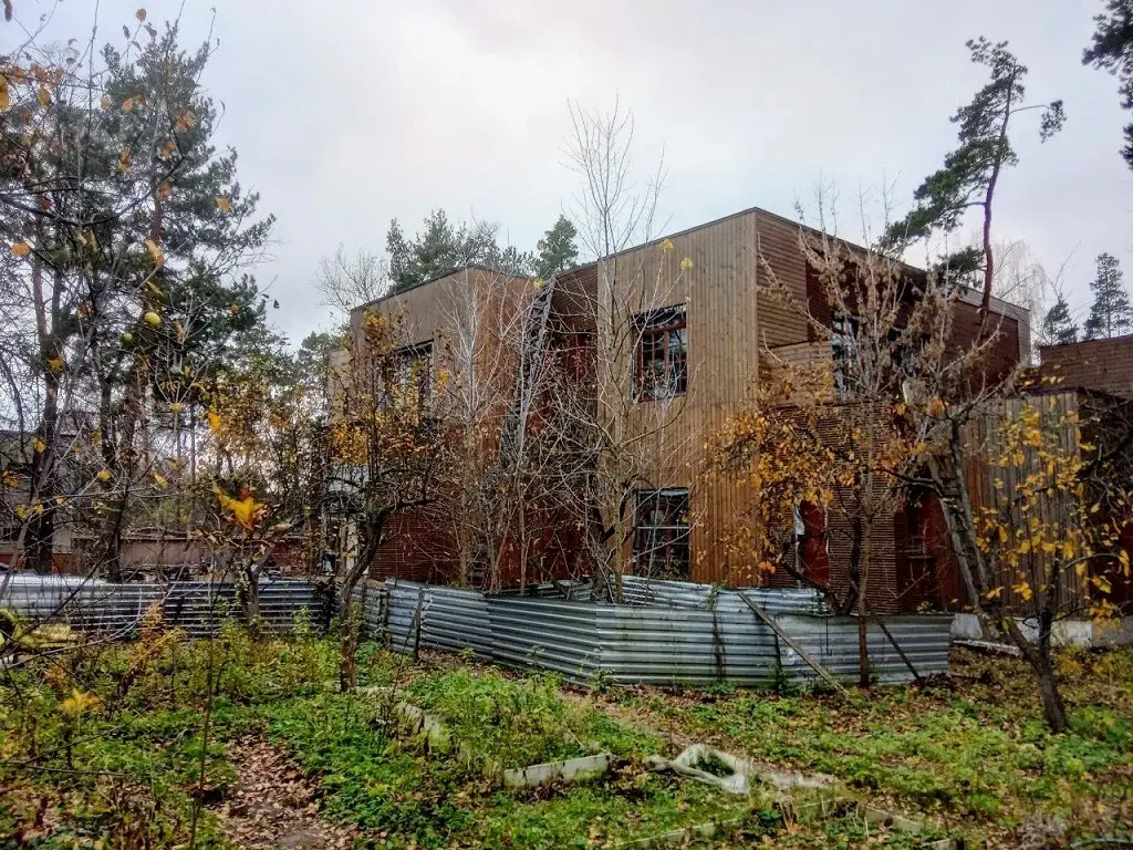 Участок на высоком берегу Москва - реки в Барвихе, Рублевка 5 км. - Фото 15