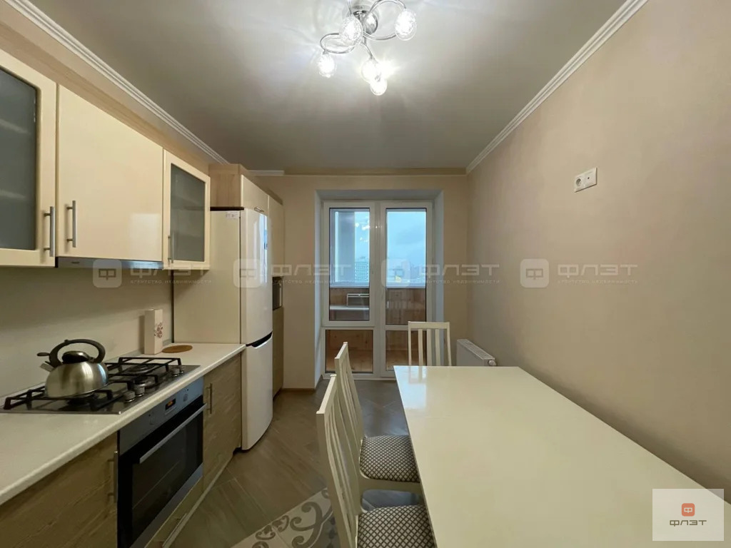 Аренда квартиры, Казань, ул. Азата Аббасова д.13 - Фото 7