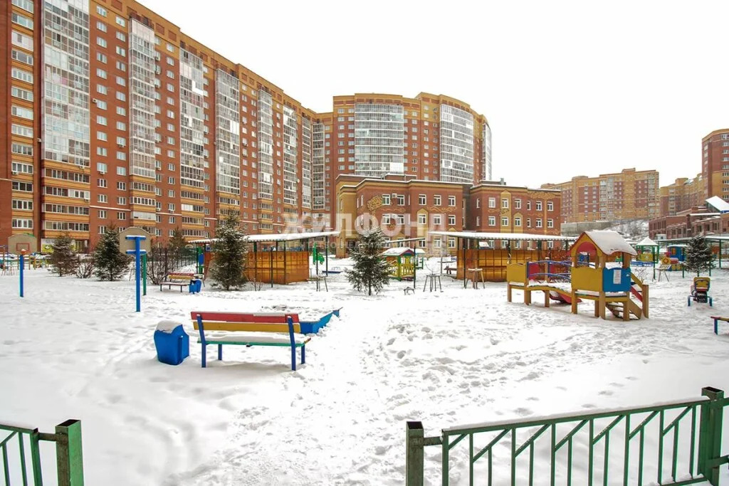 Продажа квартиры, Новосибирск, ул. Стартовая - Фото 33