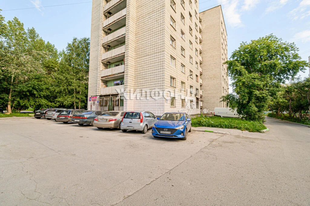 Продажа комнаты, Новосибирск, ул. Ломоносова - Фото 9