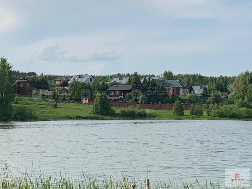 Продажа участка, Большие Кургузи, Зеленодольский район - Фото 3