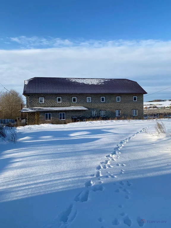 Продажа производственного помещения, Средние Аты, Арский район, ул. ... - Фото 0