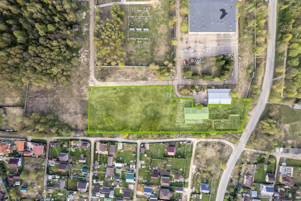 Продается земельный участок 100 сот. - Фото 0