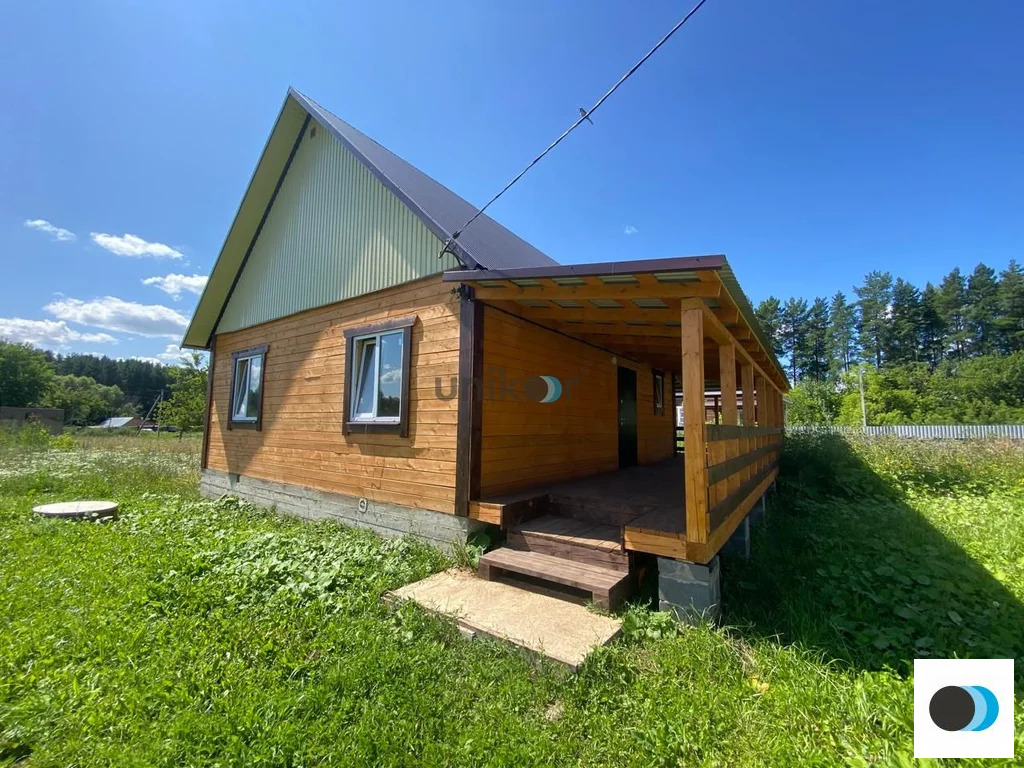 Продажа дома, Ягодная, Иглинский район, ул. Озерная - Фото 0