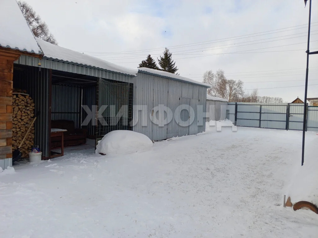 Продажа дома, Березовка, Новосибирский район, Школьная - Фото 2