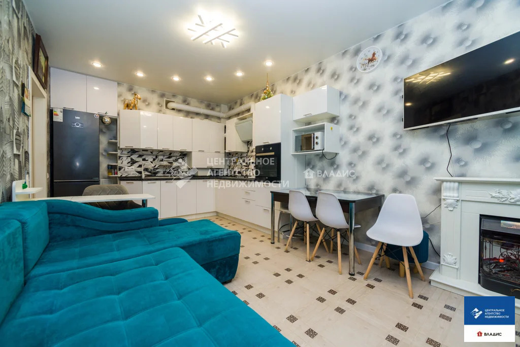 Продажа квартиры, Рязань, ул. Быстрецкая - Фото 4