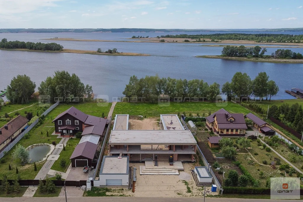 Продажа дома, Тетеево, Лаишевский район, дом 36 - Фото 1