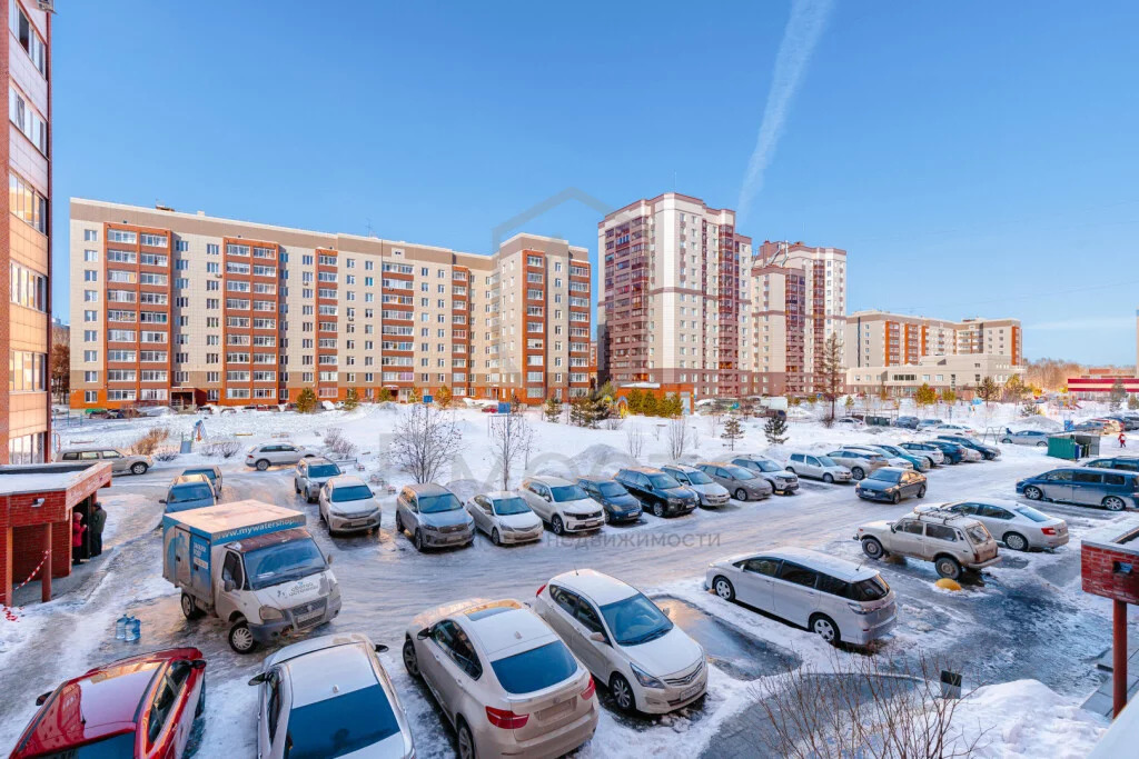 Продажа квартиры, Краснообск, Новосибирский район, 111 - Фото 42