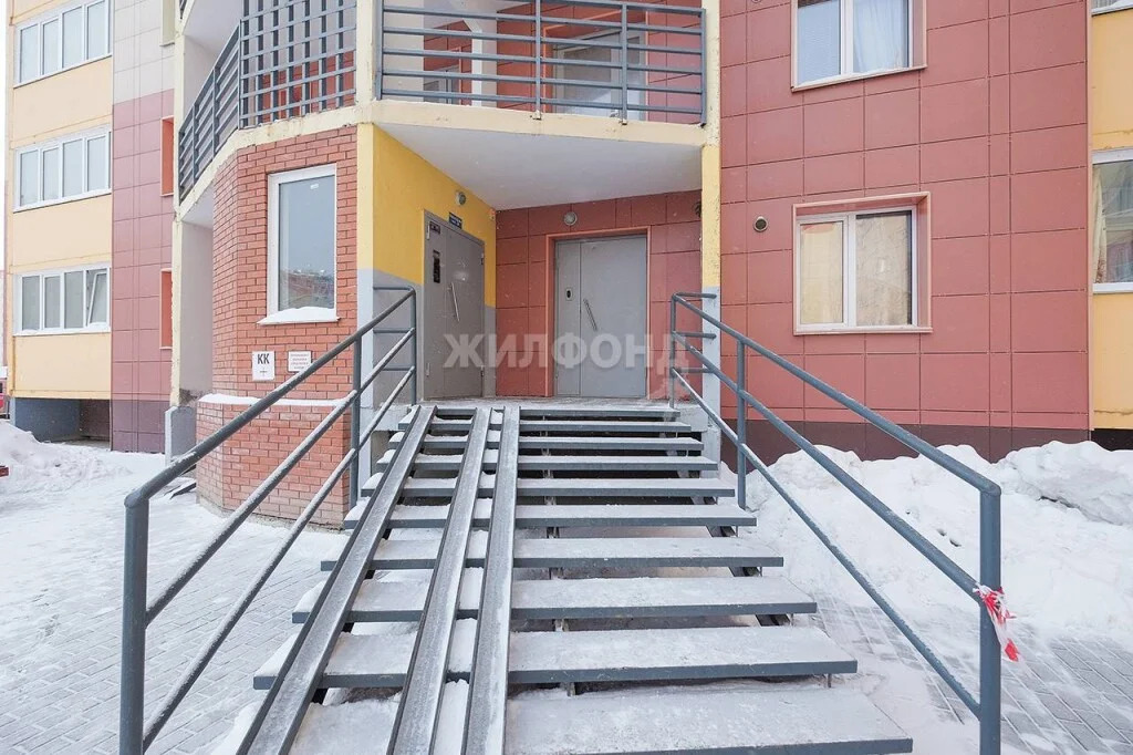 Продажа квартиры, Новосибирск, Виктора Уса - Фото 3