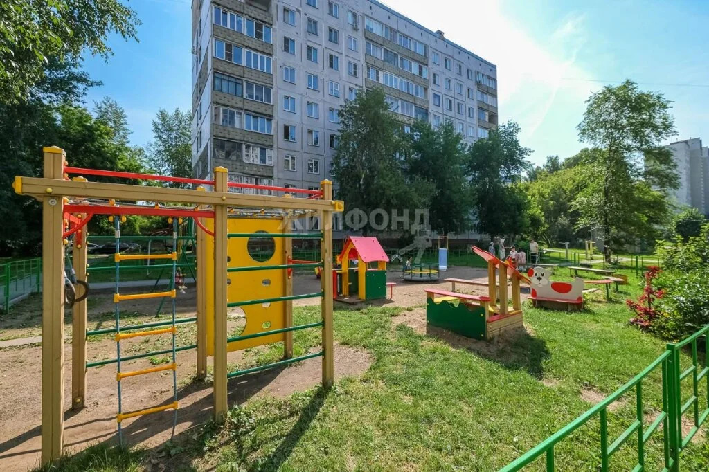 Продажа квартиры, Новосибирск, ул. Доватора - Фото 11