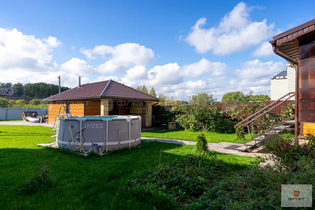 Продажа дома, Осиново, Зеленодольский район, ул. Кооперативная - Фото 14