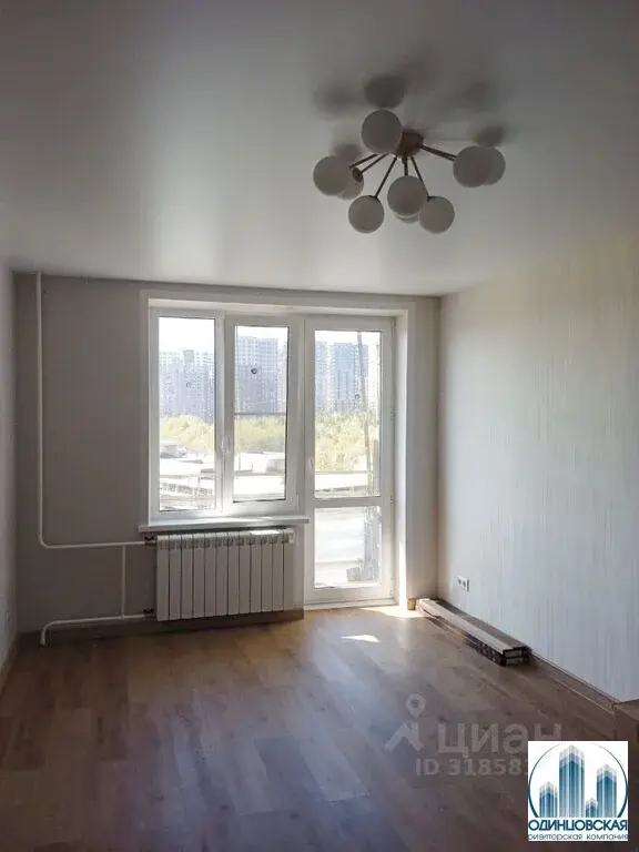 Продажа двухкомнатной квартиры 44.8м Северная ул., 4, Одинцово, ... - Фото 0