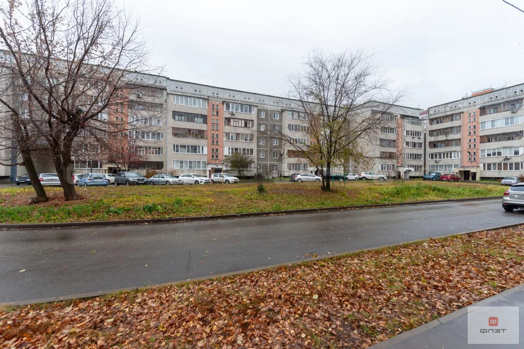 Продажа квартиры, Казань, ул. Кулахметова - Фото 24