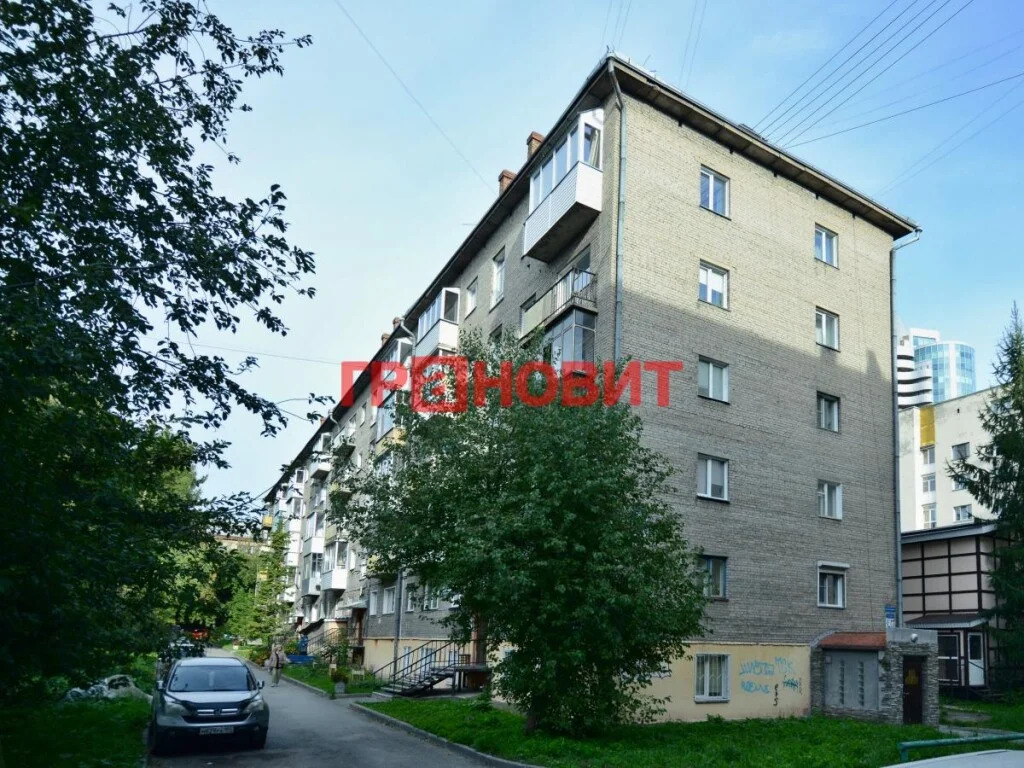 Продажа квартиры, Новосибирск, ул. Ленина - Фото 27