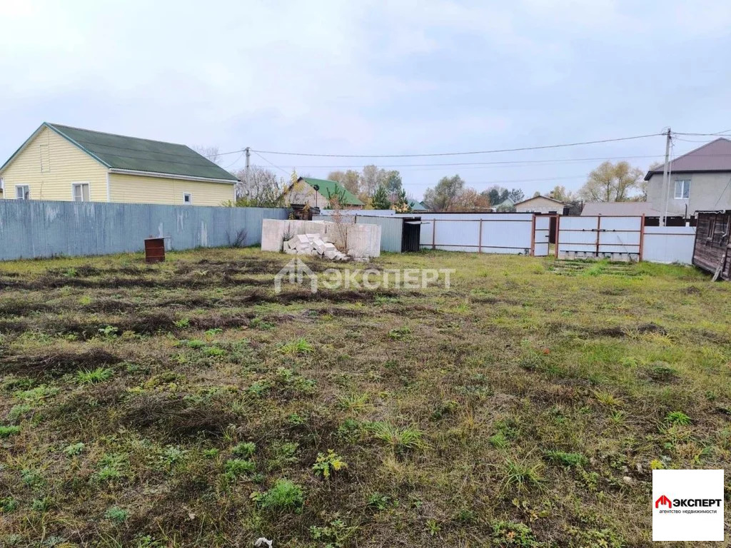 Участок, ДНП Посёлок Щекутово - Фото 1