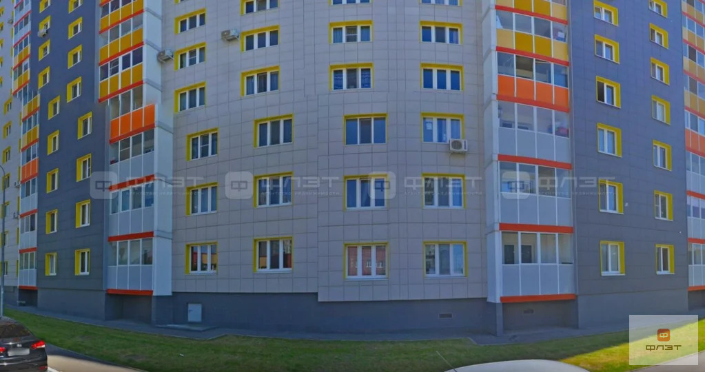 Продажа квартиры, Казань, ул. Александра Курынова - Фото 2
