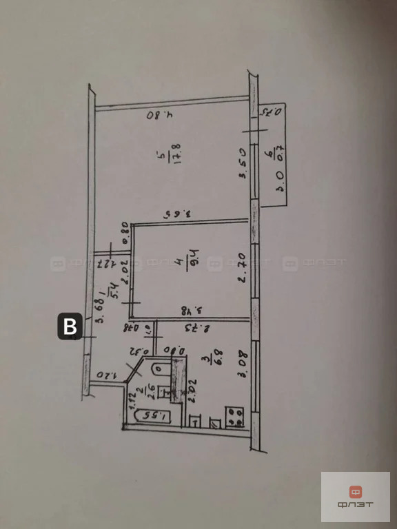 Продажа квартиры, Казань, ул. Красной Позиции - Фото 17