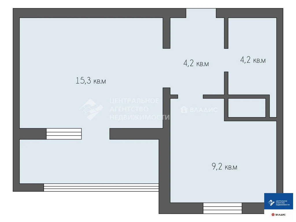 Продажа квартиры, Рязань, улица 4-я Линия - Фото 3