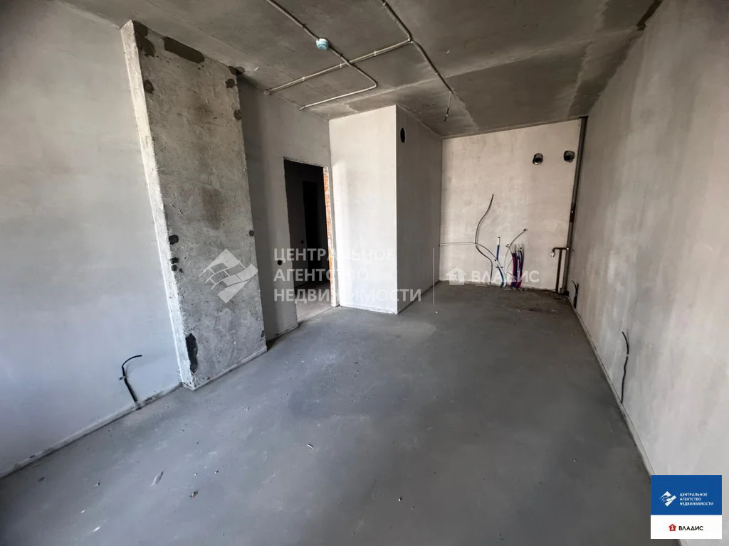Продажа квартиры в новостройке, Рязань, микрорайон Октябрьский городок - Фото 9