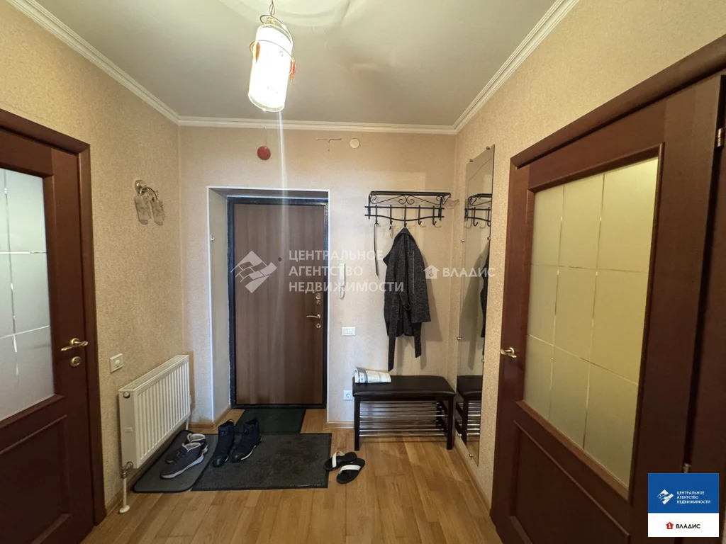 Аренда квартиры, Рязань, ул. Дзержинского - Фото 11