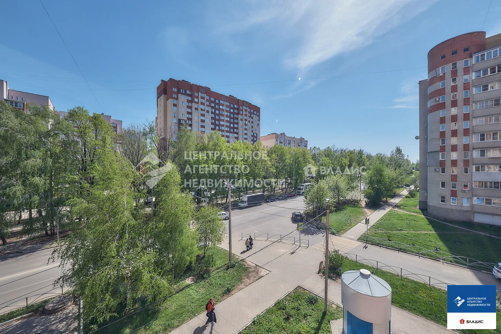 Продажа квартиры, Рязань, Шереметьевская улица - Фото 6
