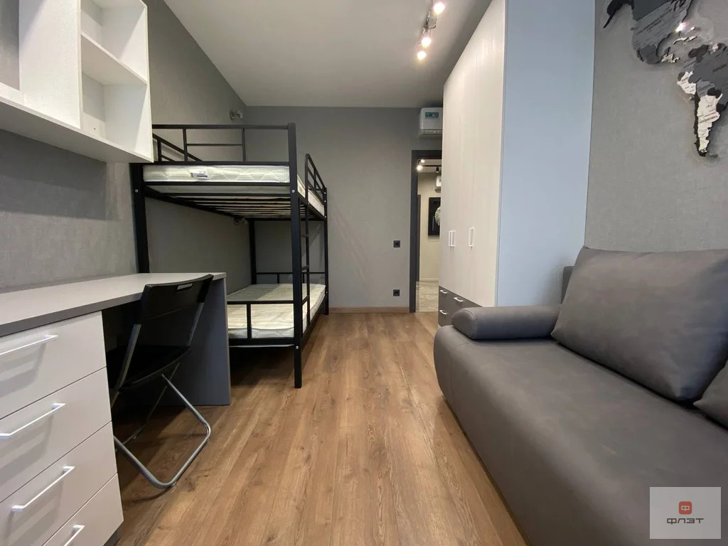 Аренда квартиры, Казань, ул. Короленко д.28б - Фото 18