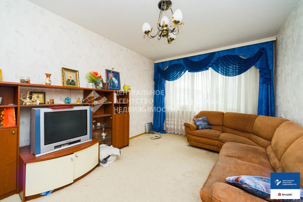 Продажа квартиры, Рязань, улица Новосёлов - Фото 3