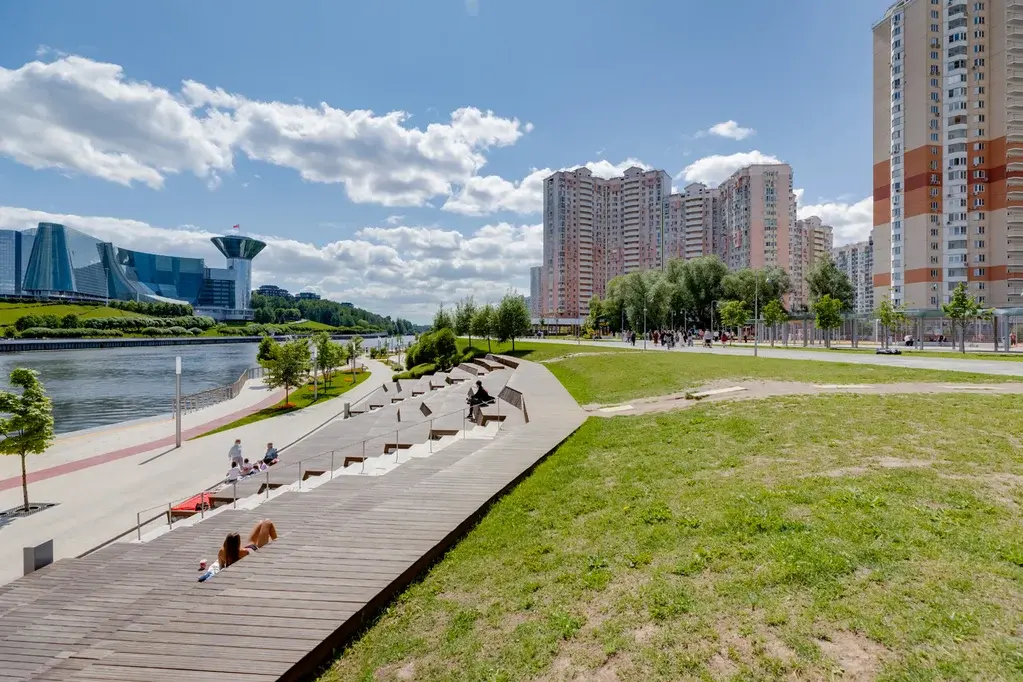 Однокомнатная квартира в Красногорске. - Фото 32