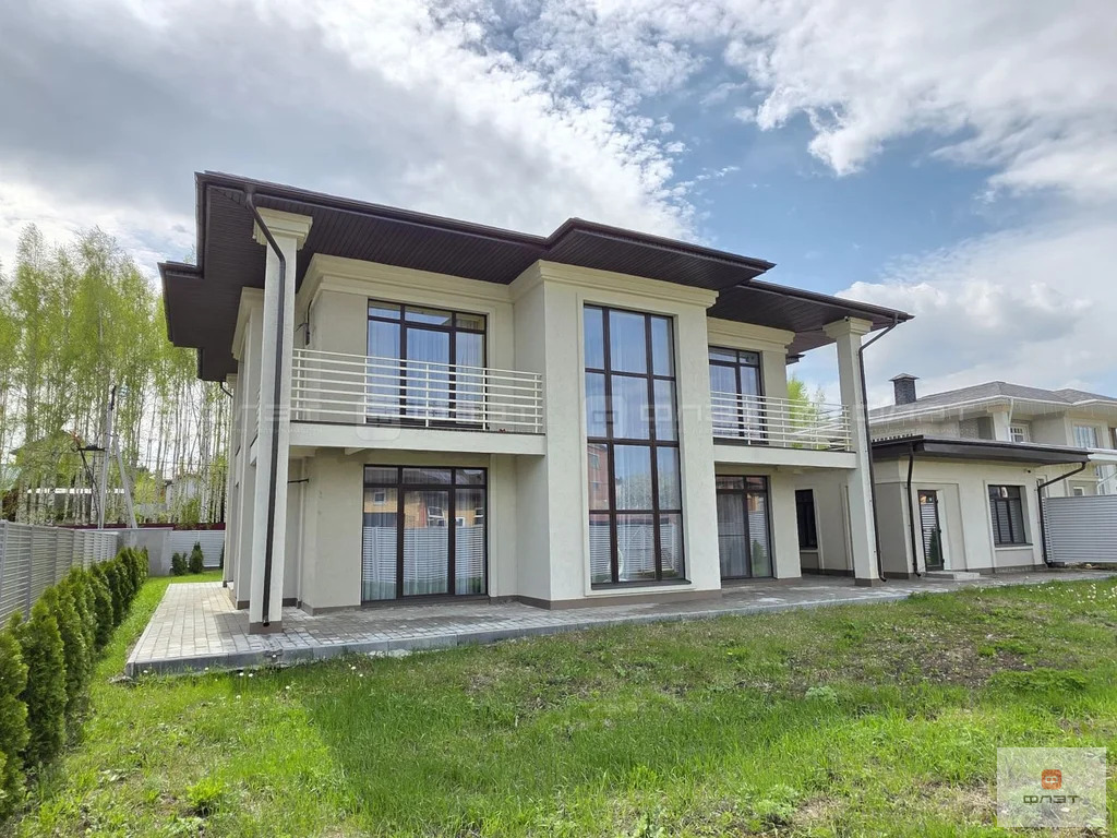 Продажа дома, Вороновка, Лаишевский район, ул. Шершнева - Фото 2