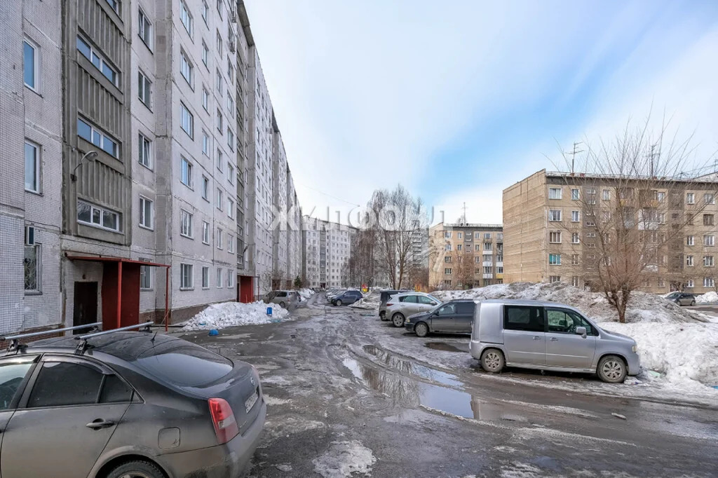 Продажа квартиры, Новосибирск, ул. Киевская - Фото 10