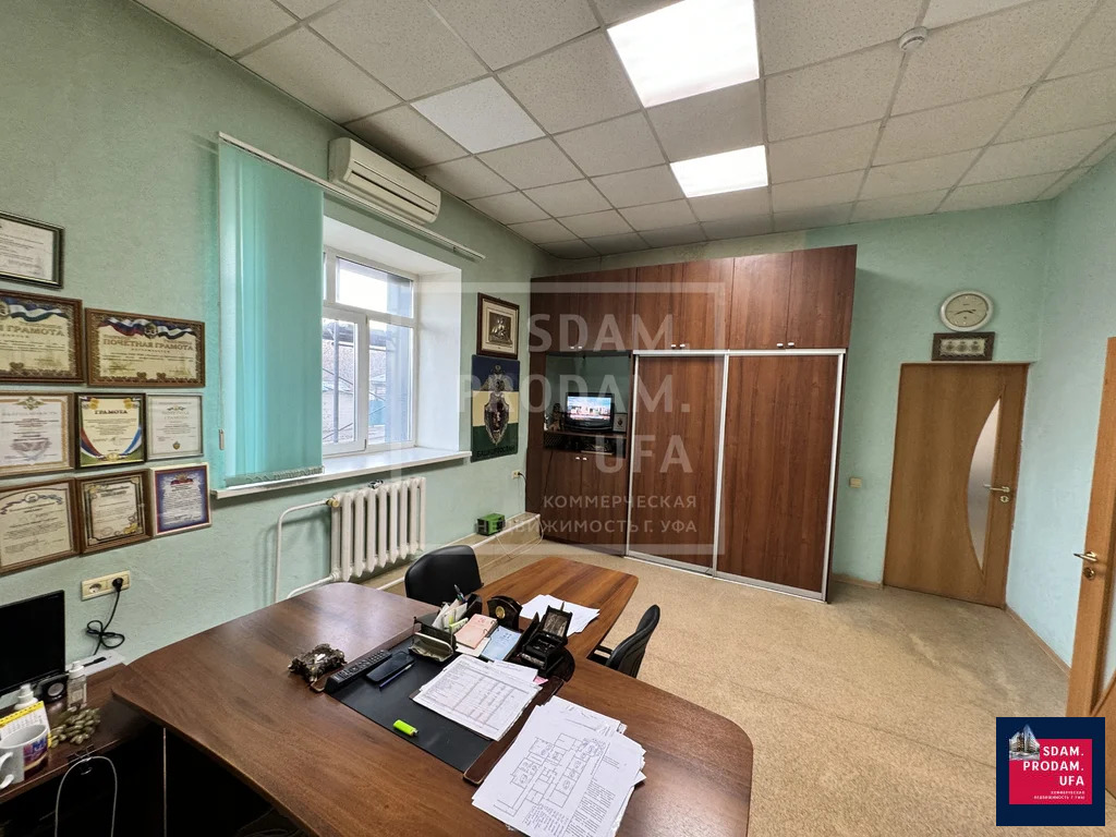 Аренда офиса, Уфа, ул. Гафури - Фото 1