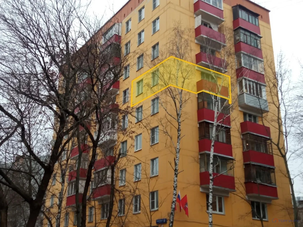 Продажа квартиры, ул. Енисейская - Фото 1