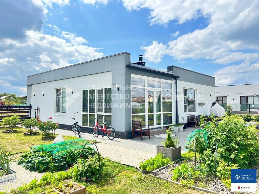 Продажа дома, Семкино, Рязанский район, улица Большая Полянка - Фото 5