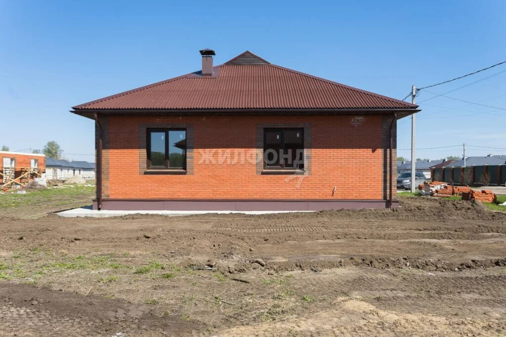 Продажа дома, Ленинское, Новосибирский район, Благодатная 7-я - Фото 3