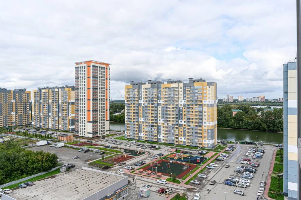 Продажа квартиры, Новосибирск, ул. Междуреченская - Фото 16