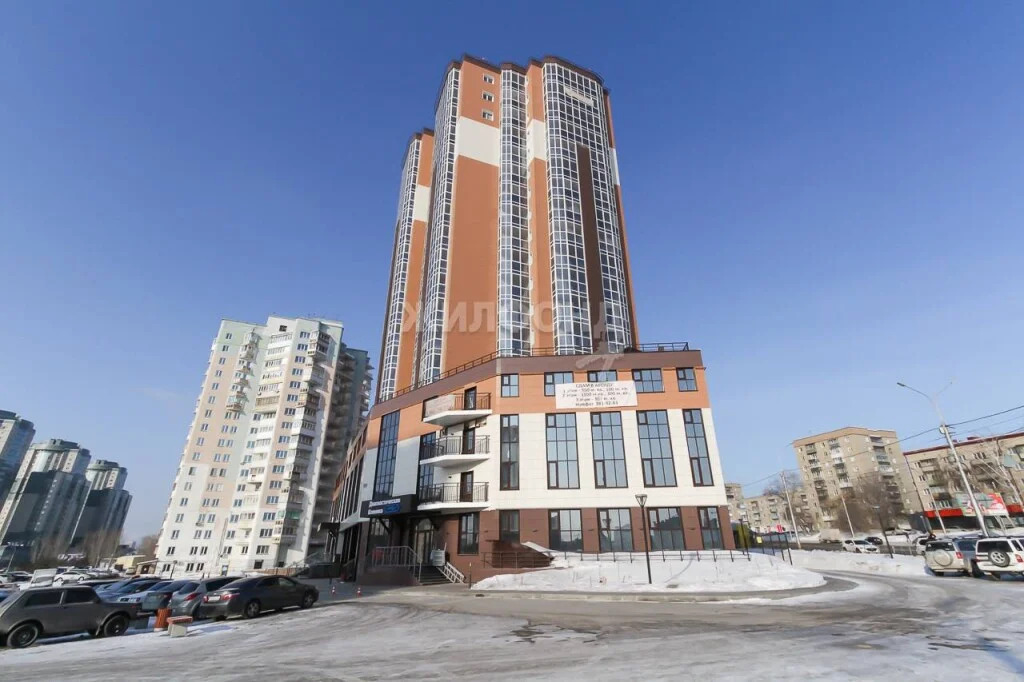 Продажа квартиры, Новосибирск, ул. Фрунзе - Фото 24