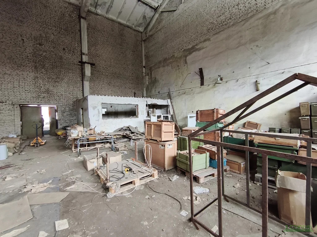 Продажа производственного помещения, Сергиево-Посадский район,  5 - Фото 19