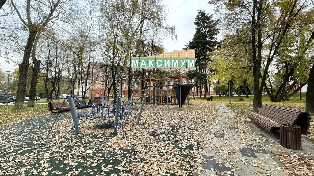 2 комнатная квартира в Москве 3 квартал Капотня, д.2 - Фото 15