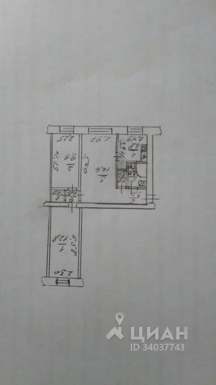 Амурская 36 карта