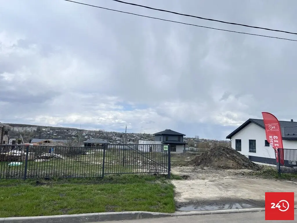 В продаже участок в охраняемом коттеджном поселке Яблони парк - Фото 3